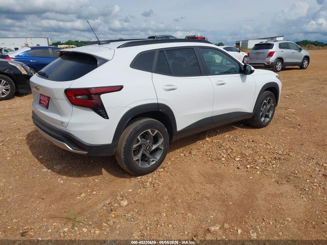 KL77LHEP8SC236811 Chevrolet Trax Fwd Lt