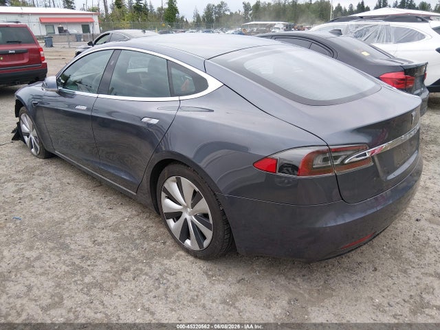 5YJSA1E2XMF426985 Tesla Model S Long Range Dual Motor All-wheel Drive/long Range Plus Dual Motor All-wheel Drive