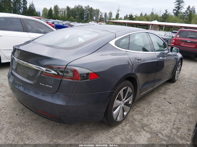 5YJSA1E2XMF426985 Tesla Model S Long Range Dual Motor All-wheel Drive/long Range Plus Dual Motor All-wheel Drive