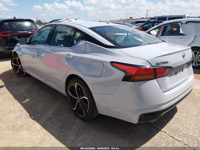 1N4BL4CV8SN361941 Nissan Altima Sr Fwd