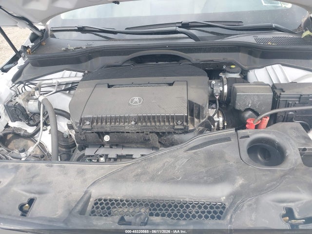 2025 Acura Mdx Standard მანქანა იყიდება აუქციონზე, vin: 5J8YE1H38SL009721, აუქციონის ნომერი: 45320565