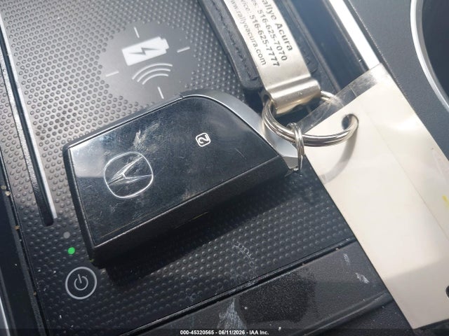 2025 Acura Mdx Standard მანქანა იყიდება აუქციონზე, vin: 5J8YE1H38SL009721, აუქციონის ნომერი: 45320565