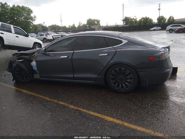 Tesla Model S 100d/long Range/p100d/performance 2019 5YJSA1E49KF330781 Image 15