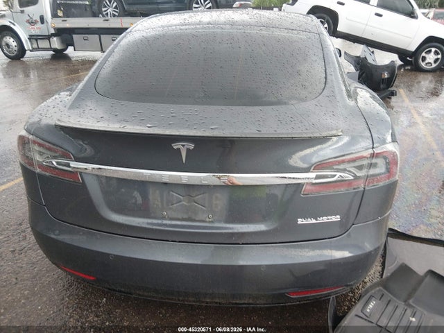 Tesla Model S 100d/long Range/p100d/performance 2019 5YJSA1E49KF330781 Image 17