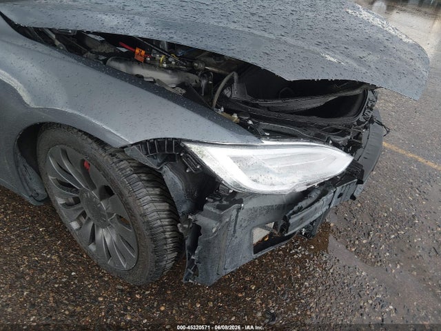 2019 Tesla Model S 100d/long Range/p100d/performance მანქანა იყიდება აუქციონზე, vin: 5YJSA1E49KF330781, აუქციონის ნომერი: 45320571