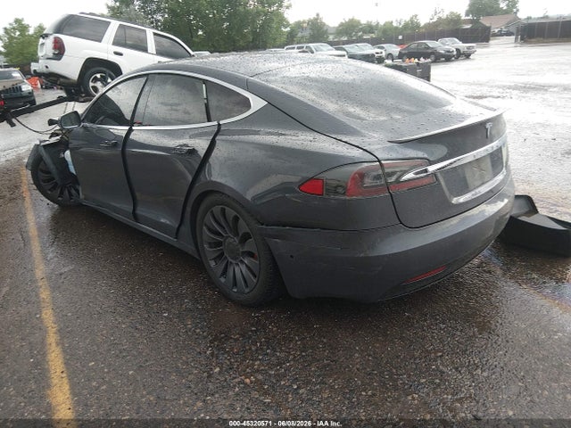 2019 Tesla Model S 100d/long Range/p100d/performance მანქანა იყიდება აუქციონზე, vin: 5YJSA1E49KF330781, აუქციონის ნომერი: 45320571