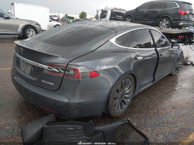 Tesla Model S 100d/long Range/p100d/performance 2019 5YJSA1E49KF330781 Image 4
