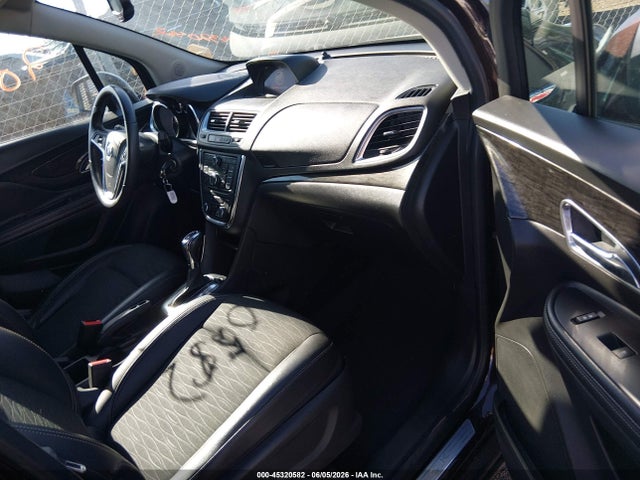 45320582 :رقم المزاد ، KL4CJFSB4FB213648 vin ، 2015 Buick Encore Convenience مزاد بيع