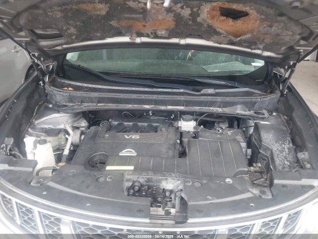 JN8AZ1MU1EW405693 Nissan MURANO SV