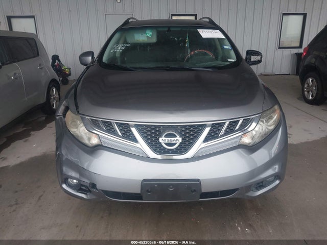 JN8AZ1MU1EW405693 Nissan MURANO SV