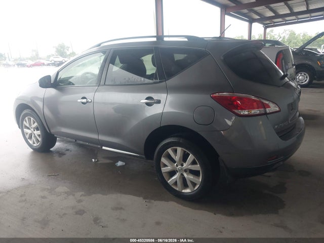 JN8AZ1MU1EW405693 Nissan MURANO SV