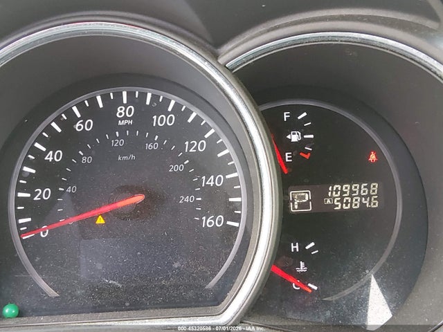 JN8AZ1MU1EW405693 Nissan MURANO SV