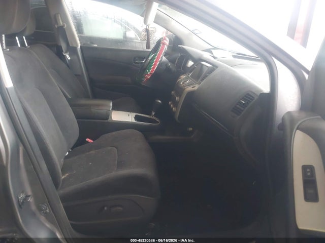 JN8AZ1MU1EW405693 Nissan MURANO SV