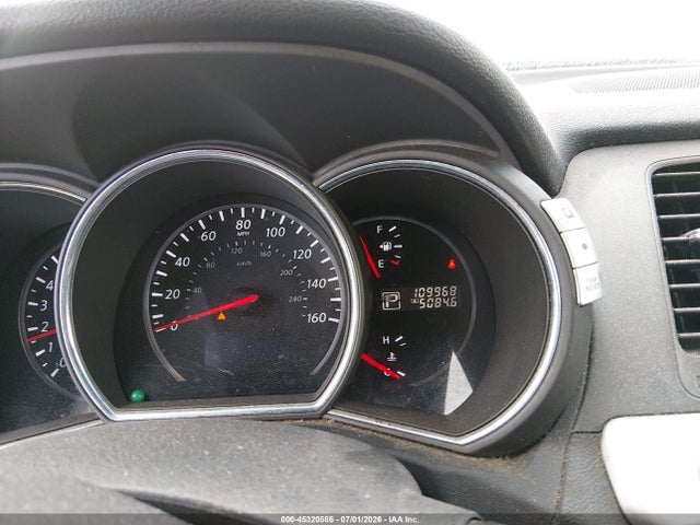 JN8AZ1MU1EW405693 Nissan MURANO SV