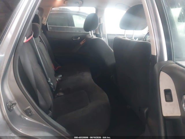 JN8AZ1MU1EW405693 Nissan MURANO SV