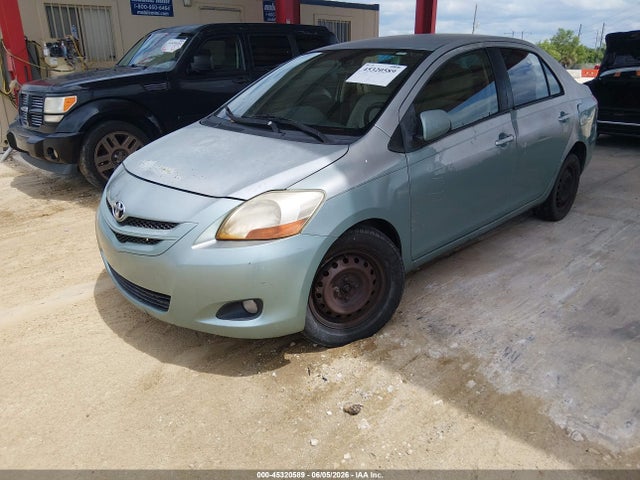 Продаж на аукціоні авто 2008 Toyota Yaris, vin: JTDBT923584038923, номер лоту: 45320589