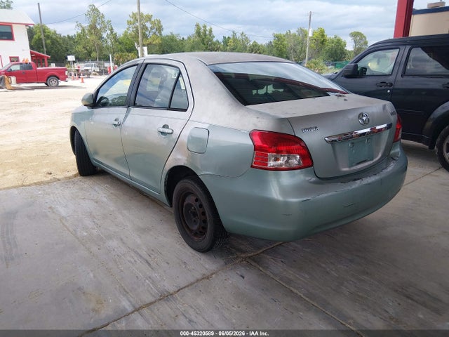 Продаж на аукціоні авто 2008 Toyota Yaris, vin: JTDBT923584038923, номер лоту: 45320589