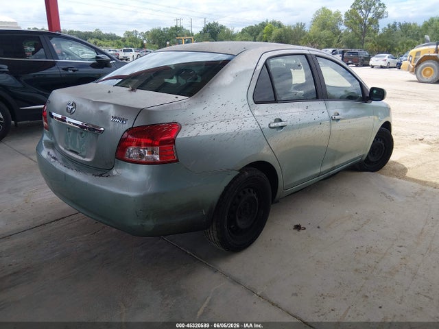 Продаж на аукціоні авто 2008 Toyota Yaris, vin: JTDBT923584038923, номер лоту: 45320589