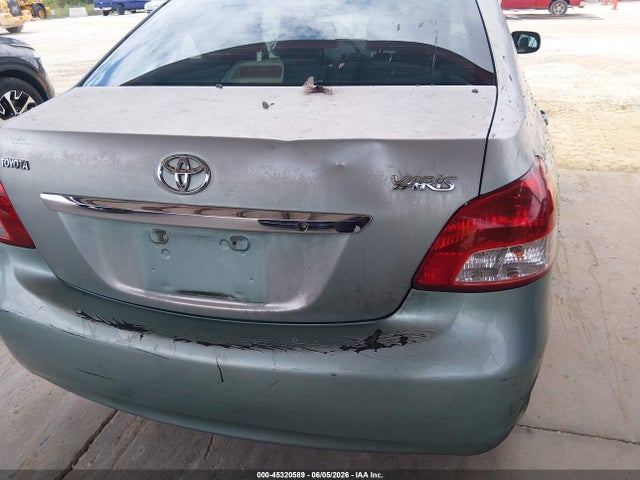 Продаж на аукціоні авто 2008 Toyota Yaris, vin: JTDBT923584038923, номер лоту: 45320589