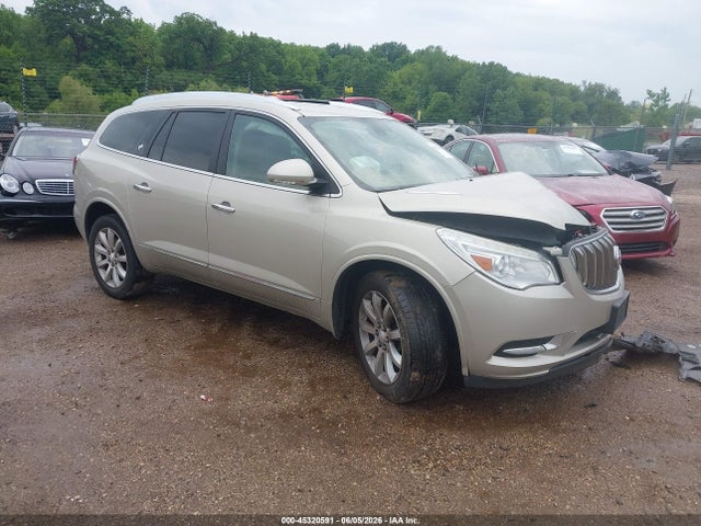 Продажа на аукционе авто 2015 Buick Enclave Premium, vin: 5GAKRCKD3FJ353076, номер лота: 45320591