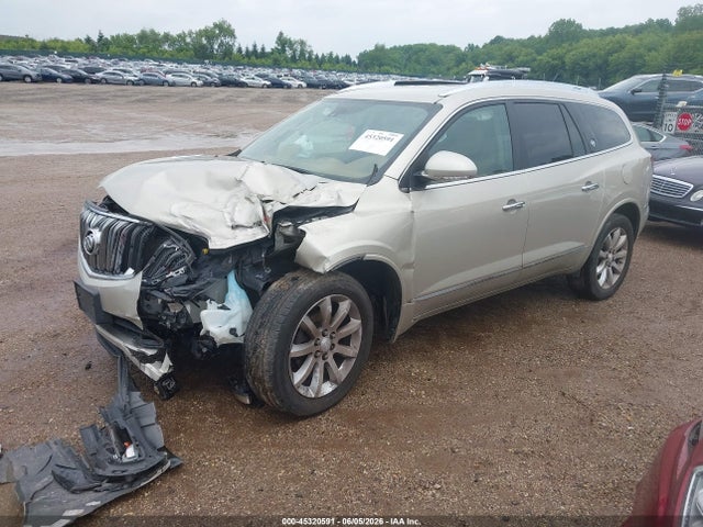 Продажа на аукционе авто 2015 Buick Enclave Premium, vin: 5GAKRCKD3FJ353076, номер лота: 45320591