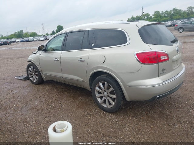 Продажа на аукционе авто 2015 Buick Enclave Premium, vin: 5GAKRCKD3FJ353076, номер лота: 45320591