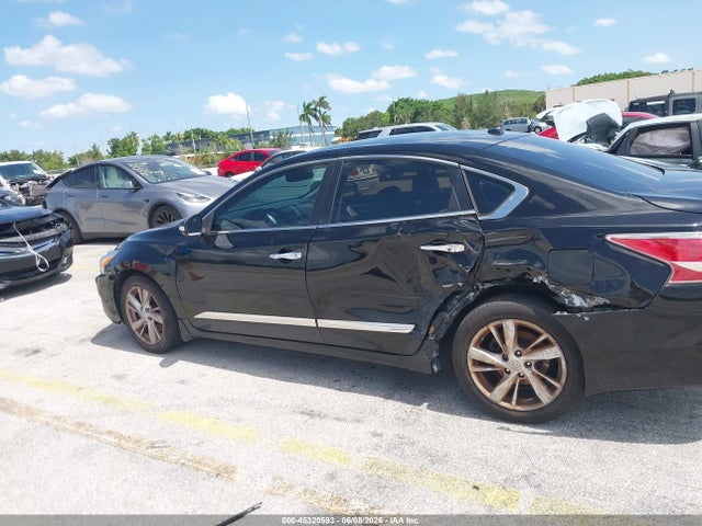 45320593 :رقم المزاد ، 1N4AL3AP0FC116272 vin ، 2015 Nissan Altima 2.5 Sl مزاد بيع