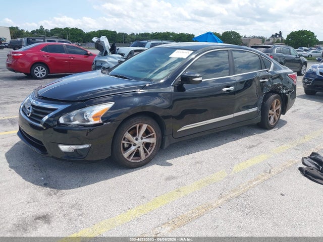 45320593 :رقم المزاد ، 1N4AL3AP0FC116272 vin ، 2015 Nissan Altima 2.5 Sl مزاد بيع