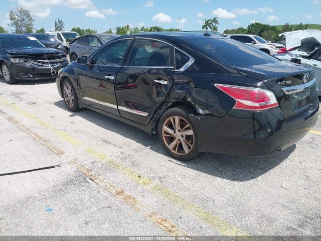 45320593 :رقم المزاد ، 1N4AL3AP0FC116272 vin ، 2015 Nissan Altima 2.5 Sl مزاد بيع