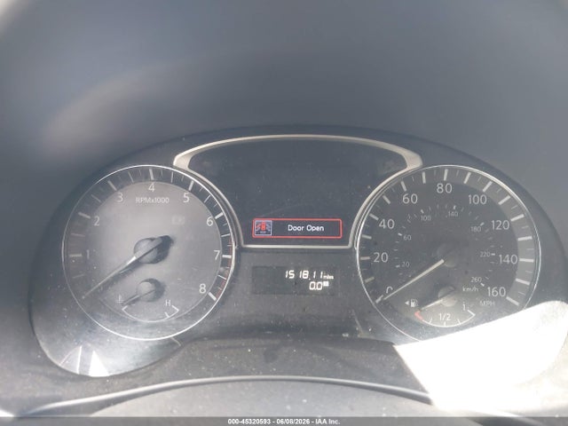 45320593 :رقم المزاد ، 1N4AL3AP0FC116272 vin ، 2015 Nissan Altima 2.5 Sl مزاد بيع
