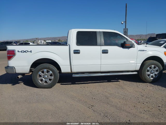 Aukcja sprzedaży 2014 Ford F-150 Xlt, vin: 1FTFW1ETXEKF75834, numer aukcji: 45320597