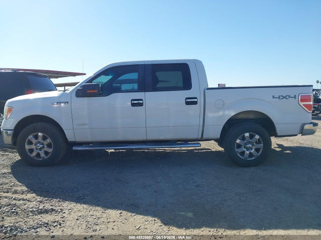 Aukcja sprzedaży 2014 Ford F-150 Xlt, vin: 1FTFW1ETXEKF75834, numer aukcji: 45320597