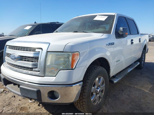 Aukcja sprzedaży 2014 Ford F-150 Xlt, vin: 1FTFW1ETXEKF75834, numer aukcji: 45320597