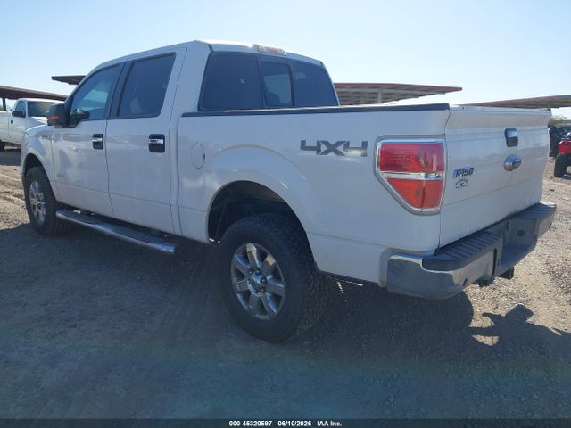 Aukcja sprzedaży 2014 Ford F-150 Xlt, vin: 1FTFW1ETXEKF75834, numer aukcji: 45320597