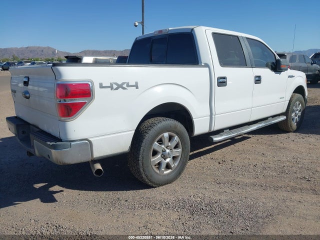 Aukcja sprzedaży 2014 Ford F-150 Xlt, vin: 1FTFW1ETXEKF75834, numer aukcji: 45320597