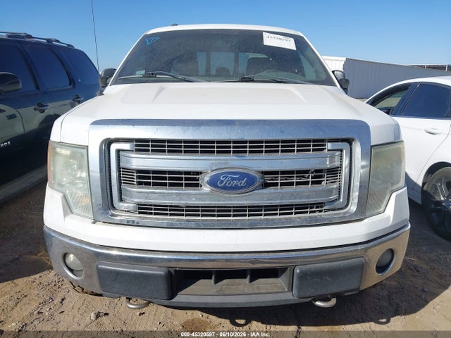 Aukcja sprzedaży 2014 Ford F-150 Xlt, vin: 1FTFW1ETXEKF75834, numer aukcji: 45320597