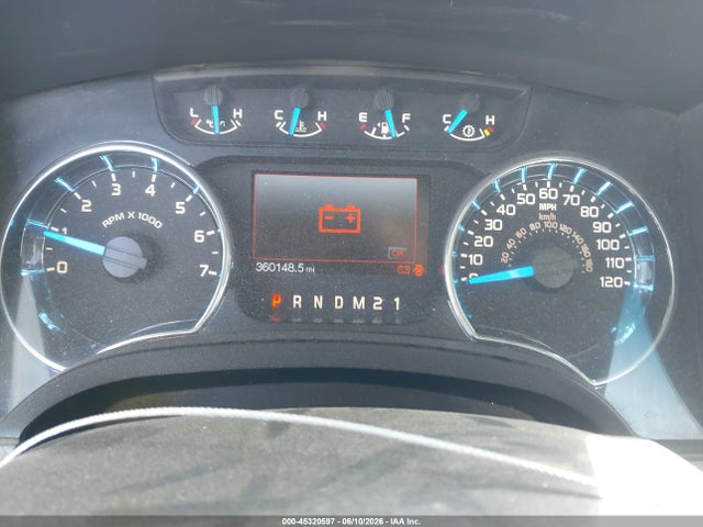 Aukcja sprzedaży 2014 Ford F-150 Xlt, vin: 1FTFW1ETXEKF75834, numer aukcji: 45320597