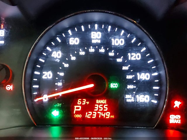 KIA Sorento Lx V6 2015 5XYKT4A72FG588456 Image 13