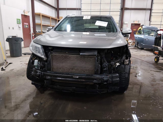 KIA Sorento Lx V6 2015 5XYKT4A72FG588456 Image 6