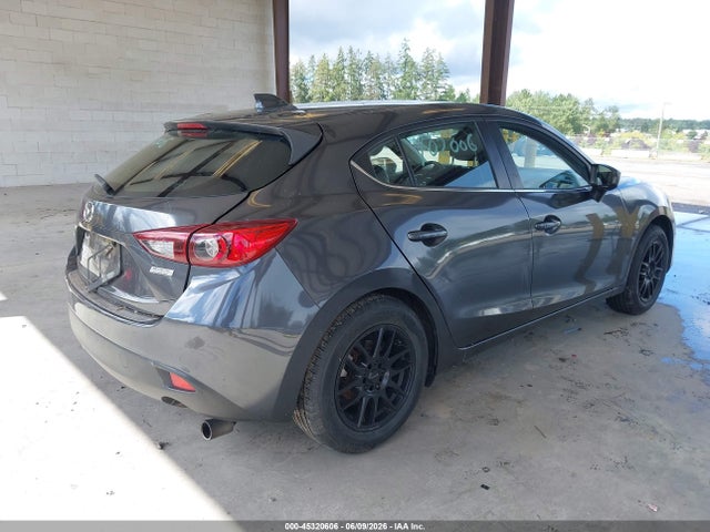 JM1BM1M78F1233704 Mazda Mazda3 I Grand Touring