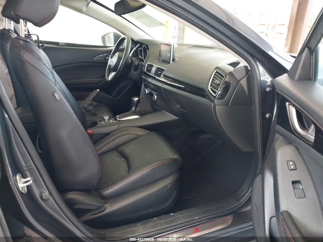 JM1BM1M78F1233704 Mazda Mazda3 I Grand Touring