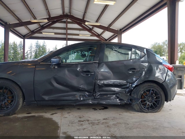 Продаж на аукціоні авто 2015 Mazda Mazda3 I Grand Touring, vin: JM1BM1M78F1233704, номер лоту: 45320606