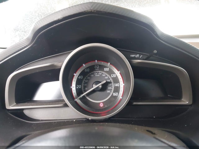 Продажа на аукционе авто 2015 Mazda Mazda3 I Grand Touring, vin: JM1BM1M78F1233704, номер лота: 45320606