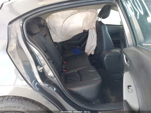 JM1BM1M78F1233704 Mazda Mazda3 I Grand Touring