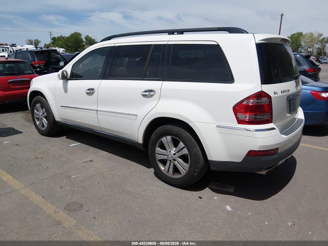 Продаж на аукціоні авто 2007 Mercedes-benz Gl 320 Cdi 4matic, vin: 4JGBF22E87A281749, номер лоту: 45320608