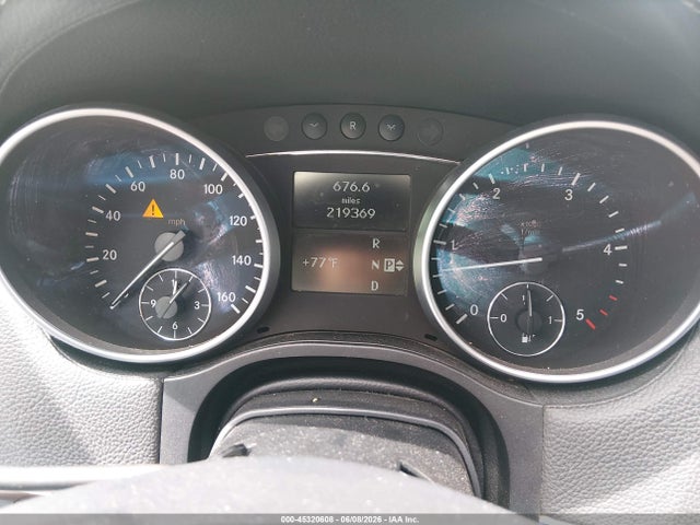 45320608 :رقم المزاد ، 4JGBF22E87A281749 vin ، 2007 Mercedes-benz Gl 320 Cdi 4matic مزاد بيع