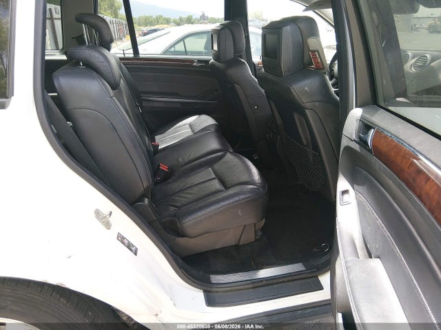 Продаж на аукціоні авто 2007 Mercedes-benz Gl 320 Cdi 4matic, vin: 4JGBF22E87A281749, номер лоту: 45320608