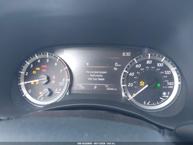 Aukcja sprzedaży 2023 Toyota Highlander Xle, vin: 5TDKDRBH5PS526345, numer aukcji: 45320609