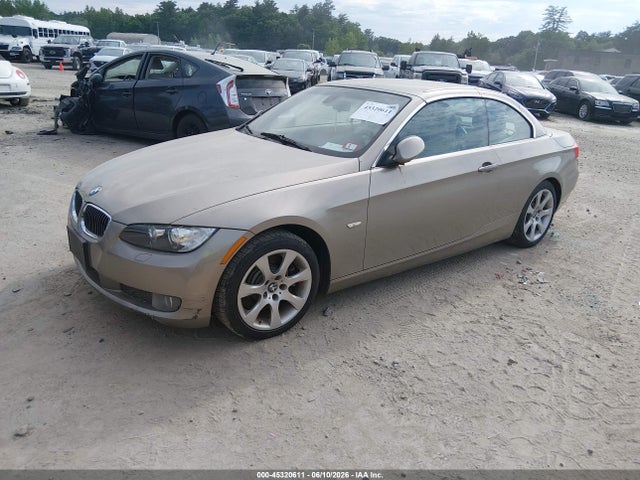 Aukcja sprzedaży 2007 Bmw 335i, vin: WBAWL73547PX50226, numer aukcji: 45320611
