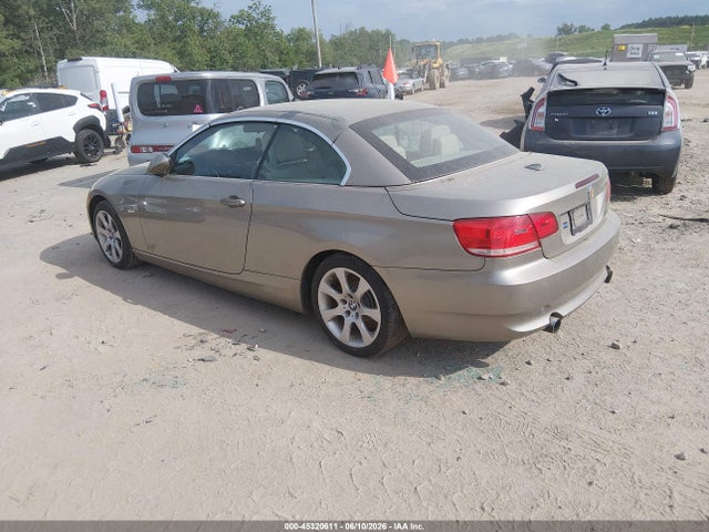 Aukcja sprzedaży 2007 Bmw 335i, vin: WBAWL73547PX50226, numer aukcji: 45320611